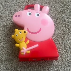 Peppa Pig carry case